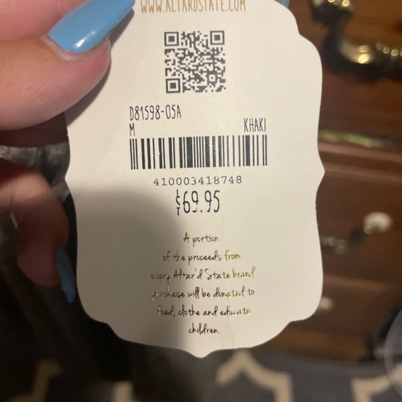 Babydoll Dress - Picture 2 of 2